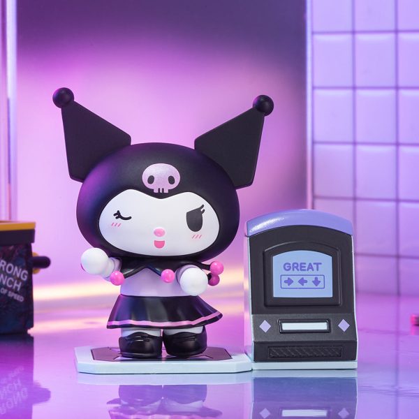 POP MART x Sanrio Characters Sweet Besties Series Blind Box My Melody & Kuromi - Image 13