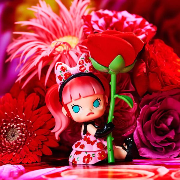 POP MART Molly x Mika Ninagawa Flower Dreaming Series Blind Box - Image 2