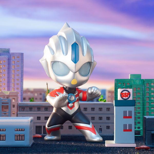 POP MART Ultraman New Generation Heroes Series Blind Box - Image 11
