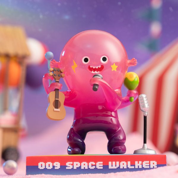 POP MART 009 Space Walker Space Concert Series Blind Box - Image 9