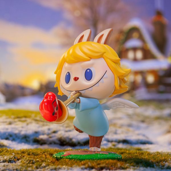 POP MART The Monsters Let's Christmas Series Blind Box - Image 12
