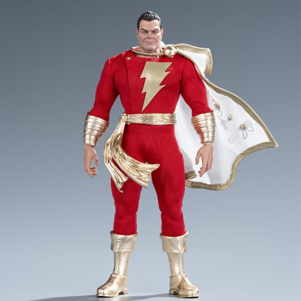 POP MART DC Comics Kingdom Come Shazam Collectible Figure - Image 2
