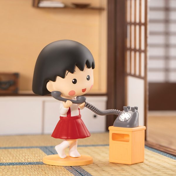 POP MART Chibi Maruko-chan's Interesting Life Series Blind Box - Image 10