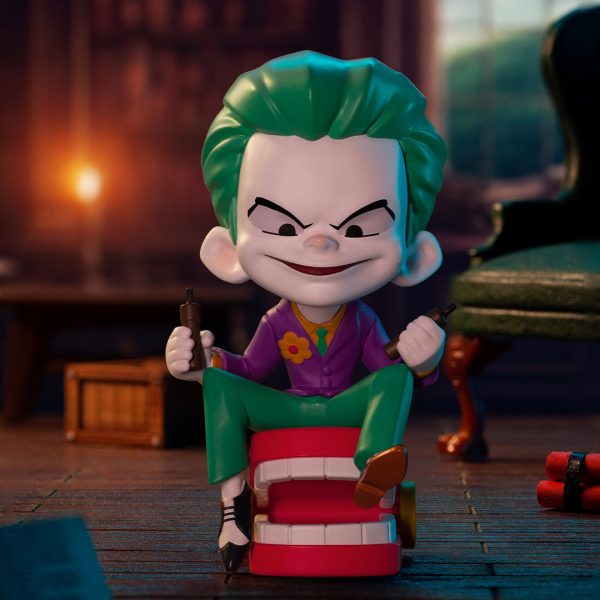 POP MART DC Gotham City Series Blind Box - Image 11