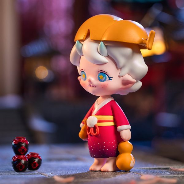 POP MART Zoe Monster Story Series Blind Box - Image 11