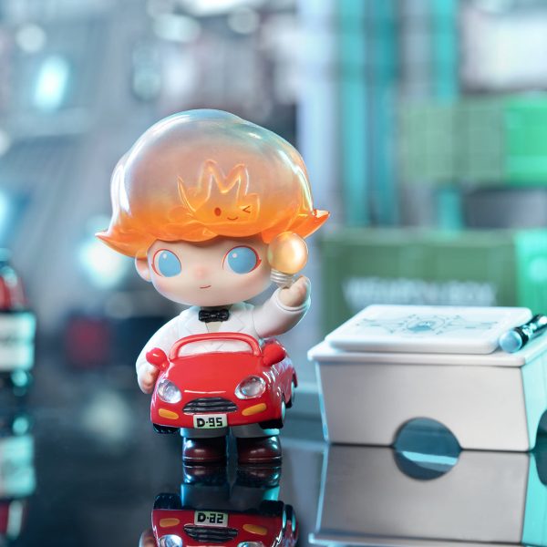 POP MART Dimoo Time Roaming Series Blind Box - Image 11