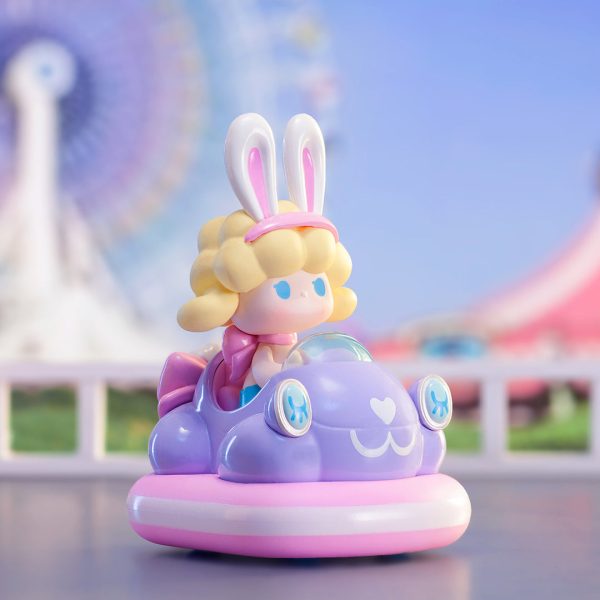 POP MART POP CAR Bumper Car Series Blind Box - Image 9