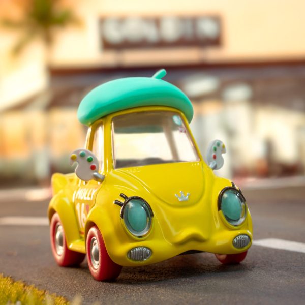 POP MART POP CAR Happy Weekend Series Blind Box - Image 10