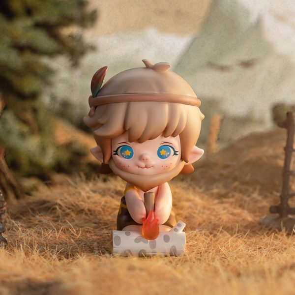 POP MART Zoe Fantastic Museum Series Blind Box - Image 11