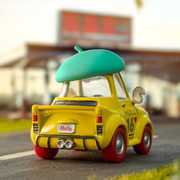 POP MART POP CAR Happy Weekend Series Blind Box - Image 11
