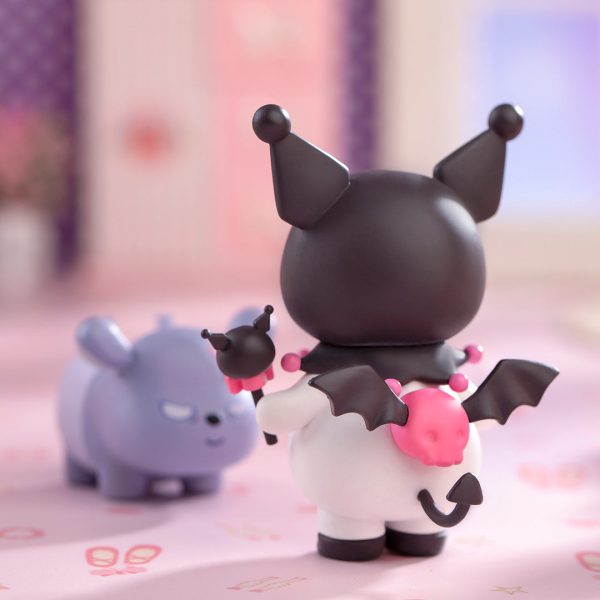 POP MART PUCKY x Sanrio Series Blind Box - Image 3