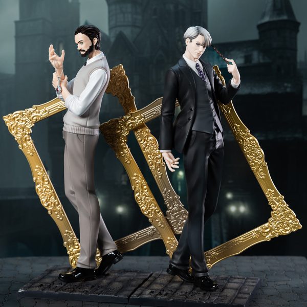 POP MART Fantastic Beasts Wizard's Legacy Figurine – Dumbledore & Grindelwald - Image 2