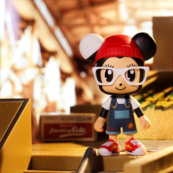 POP MART StayReal Mousy little Trendy Era Series Blind Box - Image 3