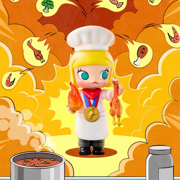 POP MART Molly My Instant Superpower Series Blind Box - Image 12