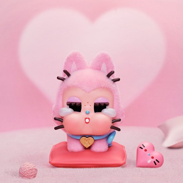 POP MART CRYBABY Crying For Love Series Blind Box - Image 9