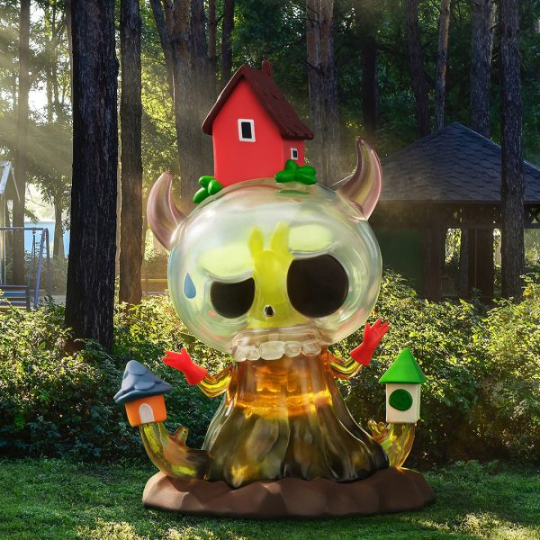 POP MART The Monsters Almost Hidden Series Blind Box - Image 12