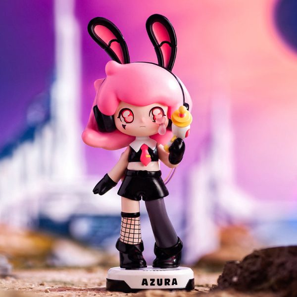 POP MART AZURA Animal Fighting Match Series Blind Box - Image 2