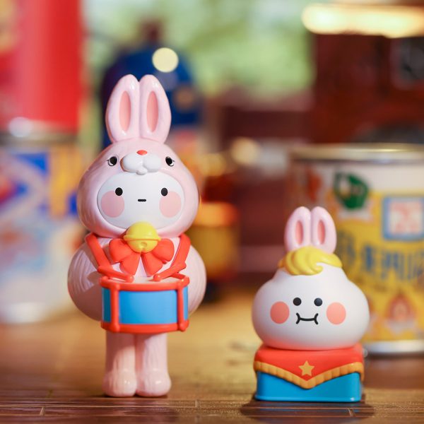 POP MART BOBO&COCO Vintage Zakka Series Blind Box - Image 13