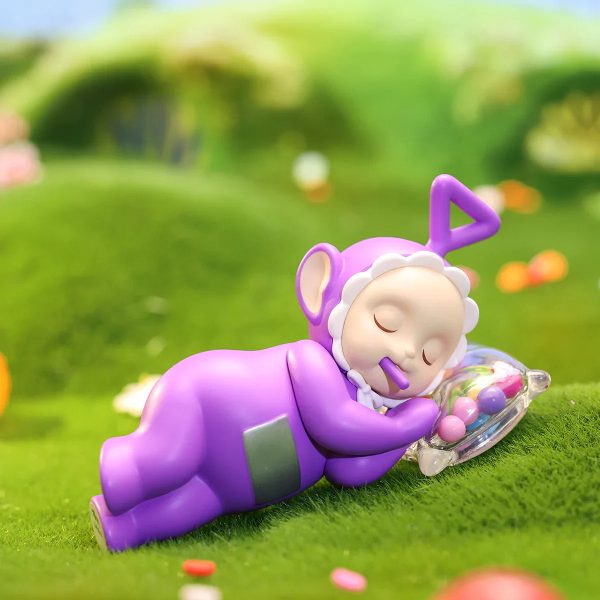 POP MART Teletubbies Fantasy Candy World Series Blind Box - Image 15