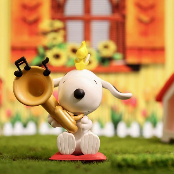POP MART Snoopy Chill at Home Series Blind Box - Image 12