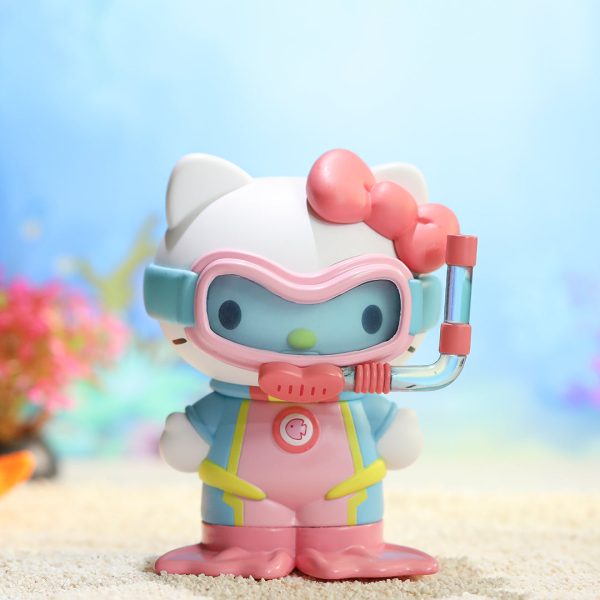 POP MART x Sanrio Characters Hello Kitty South Island Series Blind Box - Image 12