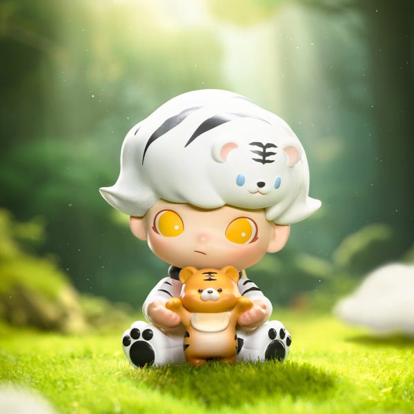 POP MART Dimoo Animal Kingdom Series Blind Box - Image 13