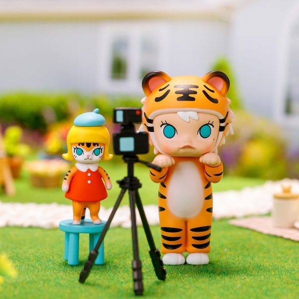 POP MART A Boring Day with Molly Series Blind Box - Image 12
