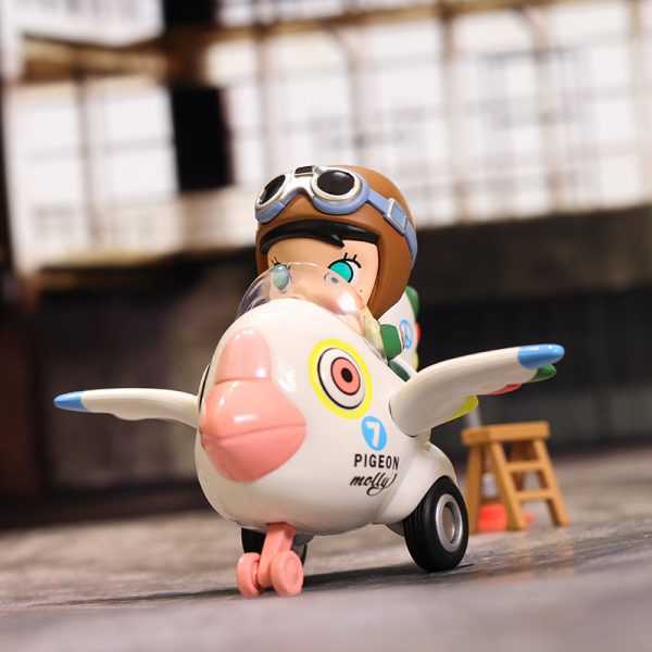 POP MART Molly Car Car Series Blind Box - Image 12