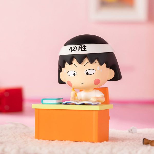 POP MART Chibi Maruko-chan's Interesting Life Series Blind Box - Image 11
