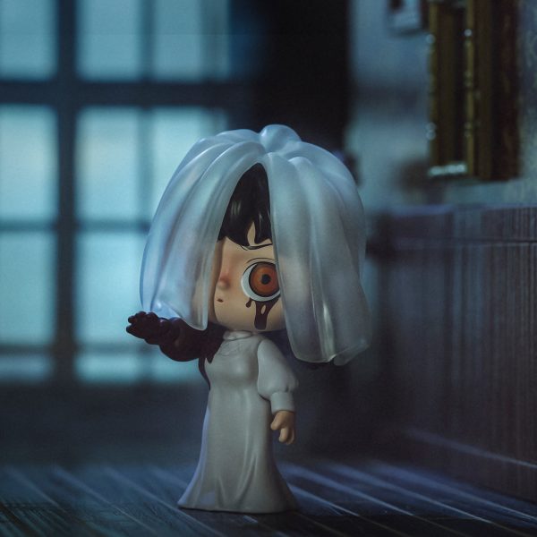 POP MART The Conjuring Universe Series Blind Box - Image 2