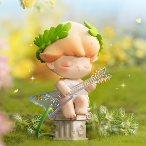 POP MART Dimoo Time Roaming Series Blind Box - Image 12