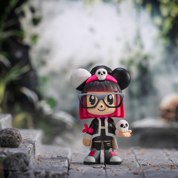 POP MART StayReal Mousy Little Fearless Journey Series Blind Box - Image 12