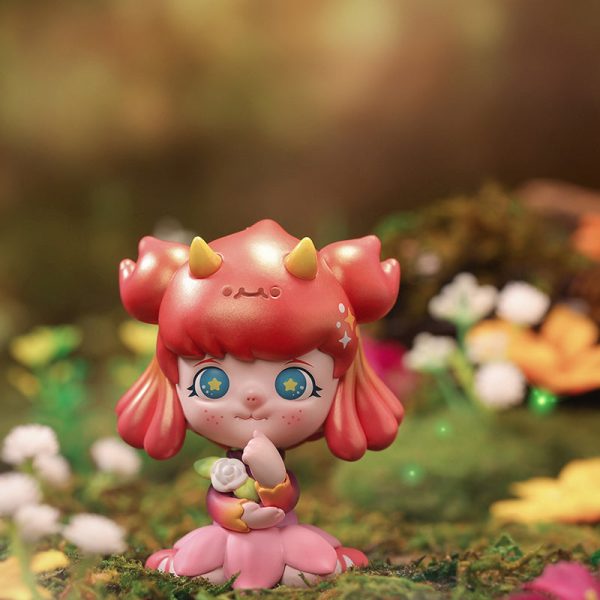 POP MART Zoe Zodiac Flower Whispering Series Blind Box - Image 13