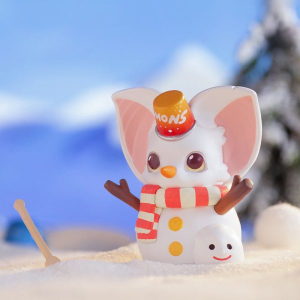 POP MART Yoki Christmas Series Blind Box - Image 5