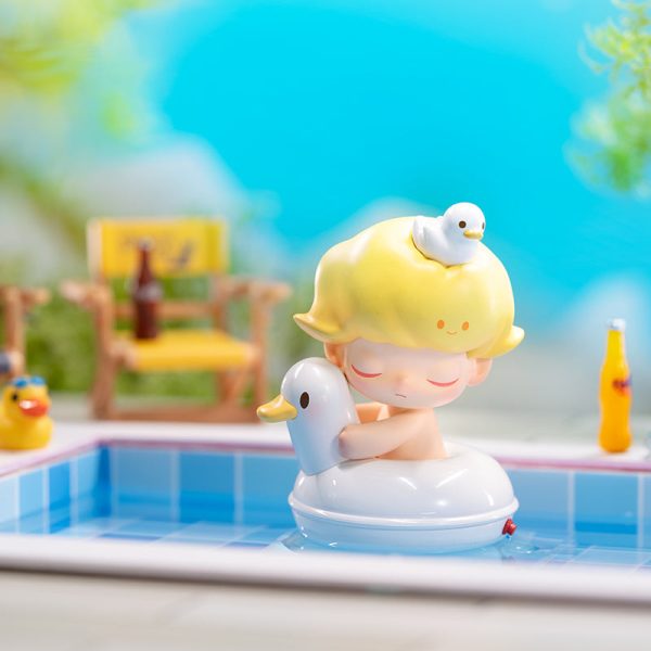 POP MART Dimoo Pets Vacation Series Blind Box - Image 12