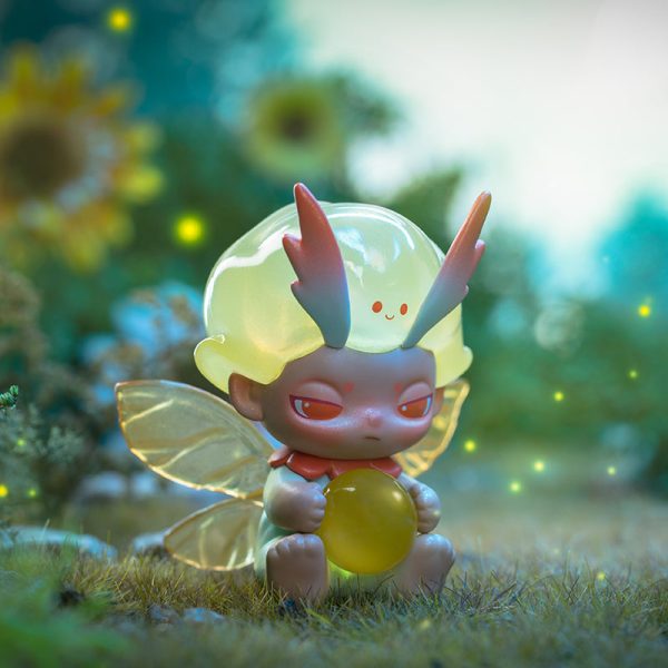 POP MART Dimoo Forest Night Series Blind Box - Image 13