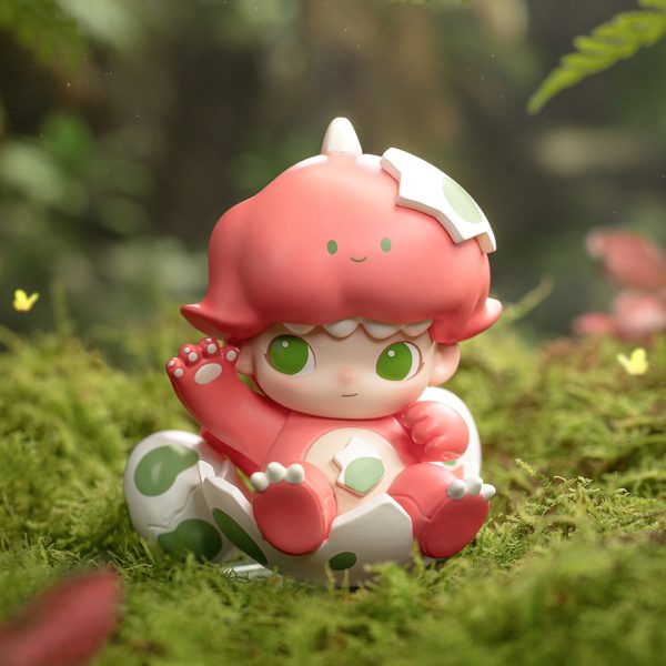 POP MART Dimoo Jurassic World Series Blind Box - Image 12