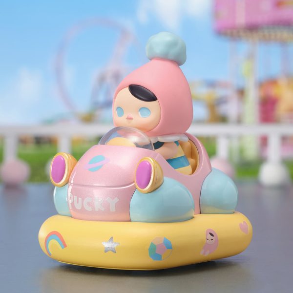 POP MART POP CAR Bumper Car Series Blind Box - Image 10
