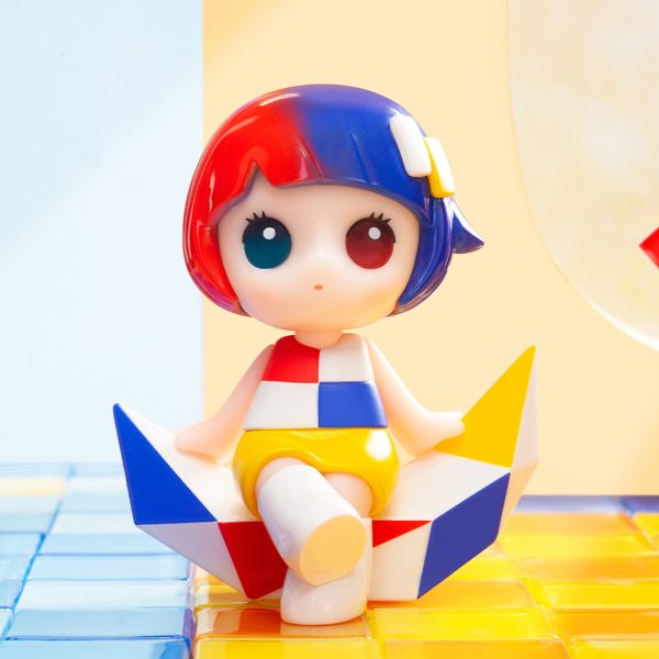 POP MART Yosuke Ueno HAPICO The Art World Series Blind Box - Image 12