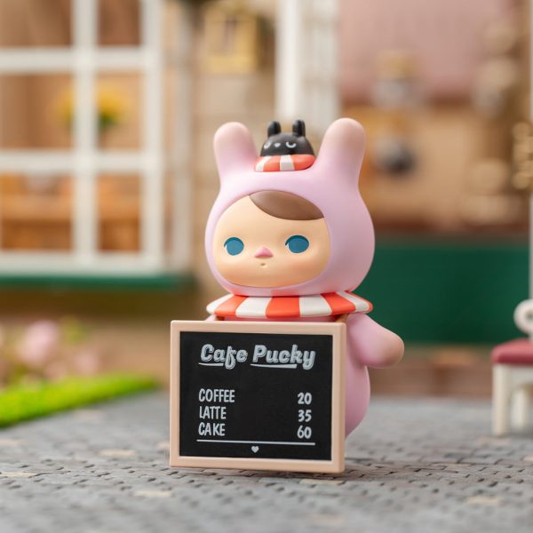 POP MART Pucky Rabbit Cafe Series Blind Box - Image 12