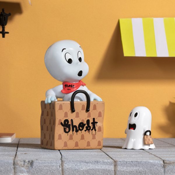 POP MART Casper x Trevor Andrew Series Blind Box - Image 13