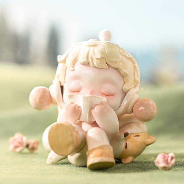 POP MART SKULLPANDA The Warmth Series Blind Box - Image 13