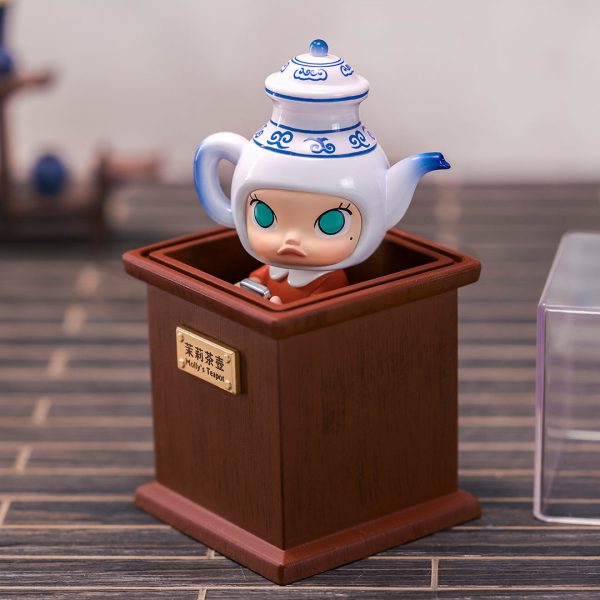 POP MART Molly Imaginary Wandering Series Blind Box - Image 12