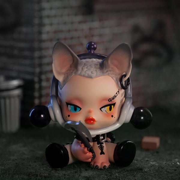 POP MART SKULLPANDA The Mare of Animals Series Blind Box - Image 16