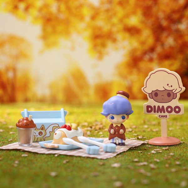 POP MART Dimoo Go on an Outing Together Series Prop Blind Box - Image 11