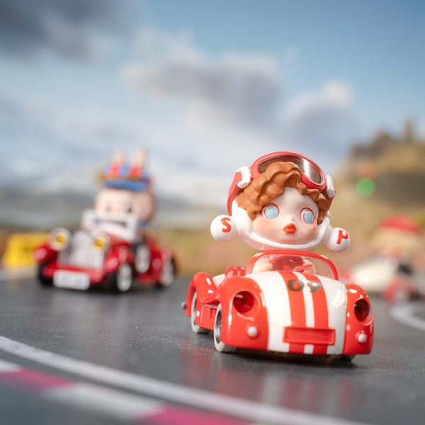 POP MART Super Track Pop Car Series Blind Box - Image 13