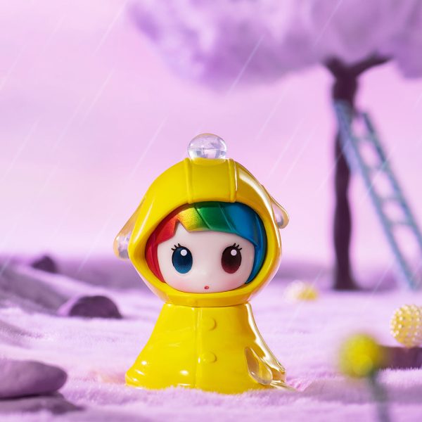 POP MART Yosuke Ueno HAPICO The Wonderful World Series Blind Box - Image 12