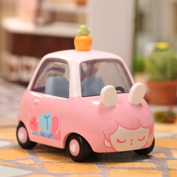 POP MART POP CAR Cute Private Car Series Blind Box - Image 12