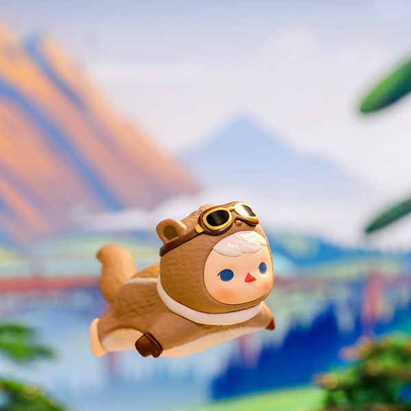 POP MART Pucky Flying Babies Series Blind Box - Image 14