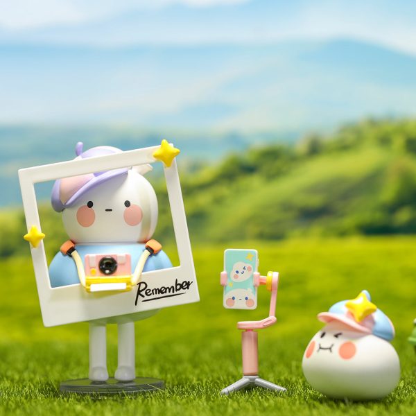 POP MART BOBO&COCO Go Camping Series Blind Box - Image 11